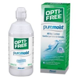 OPTIFREE PURE MOIST 300ML
